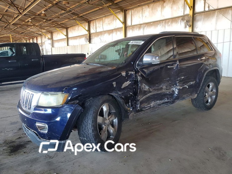 Jeep Cherokee 2012 - Image 1 of 12