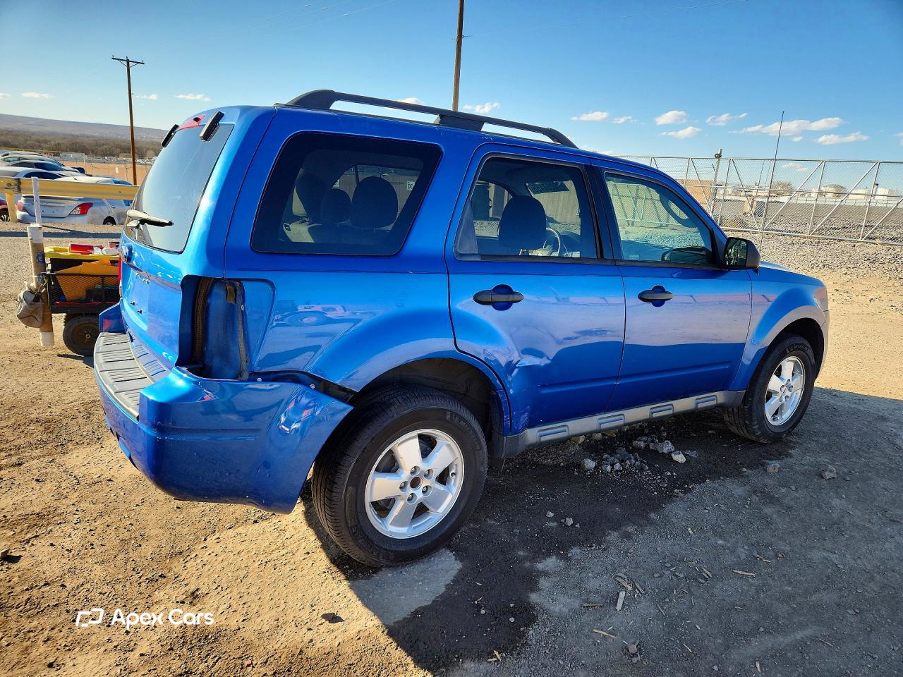 Ford Escape 2012