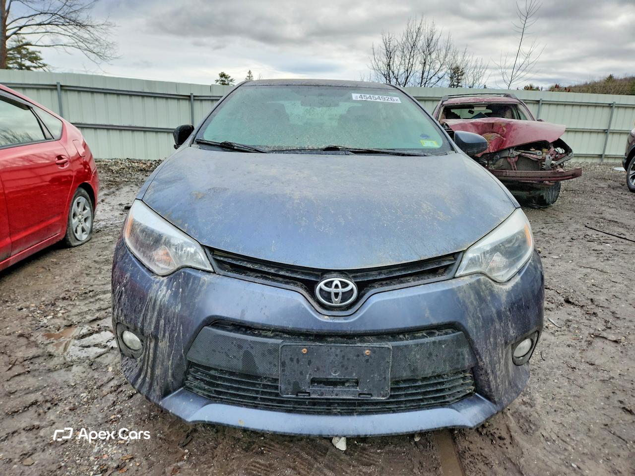 Toyota Corolla 2014