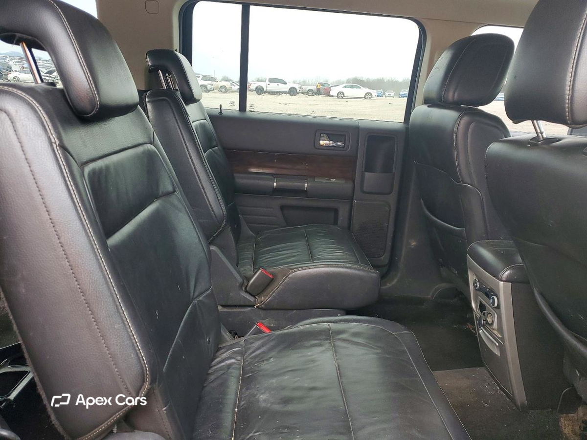 Ford Flex 2009
