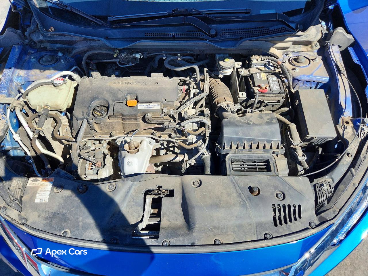 Honda Civic 2018