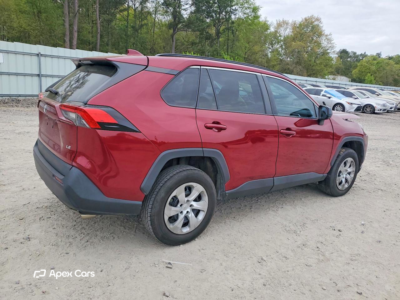 Toyota RAV 4 2020