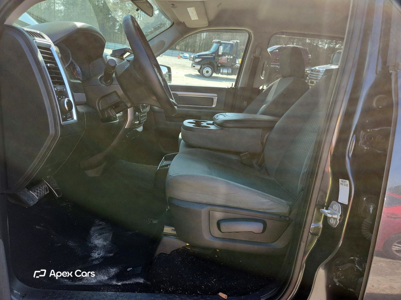 RAM 1500 2019