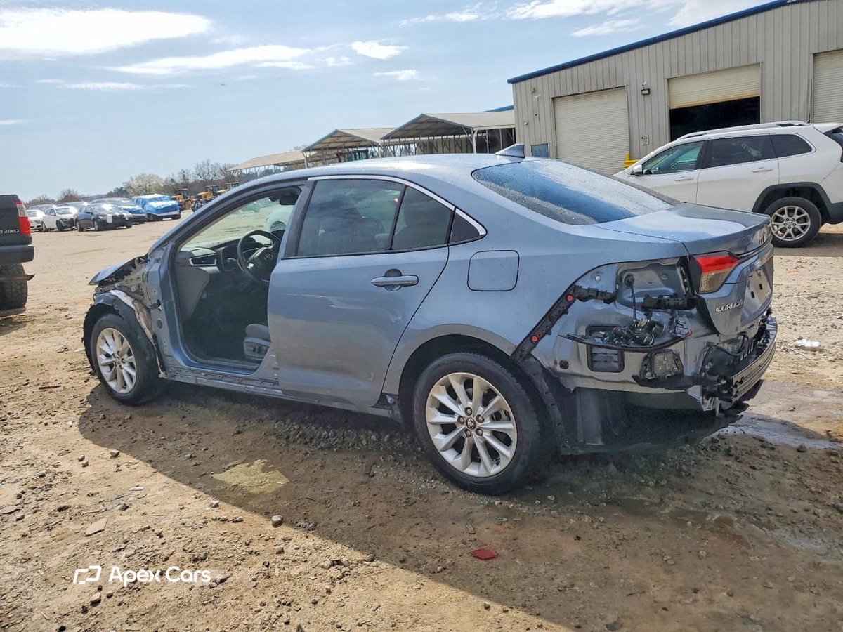 Toyota Corolla 2021
