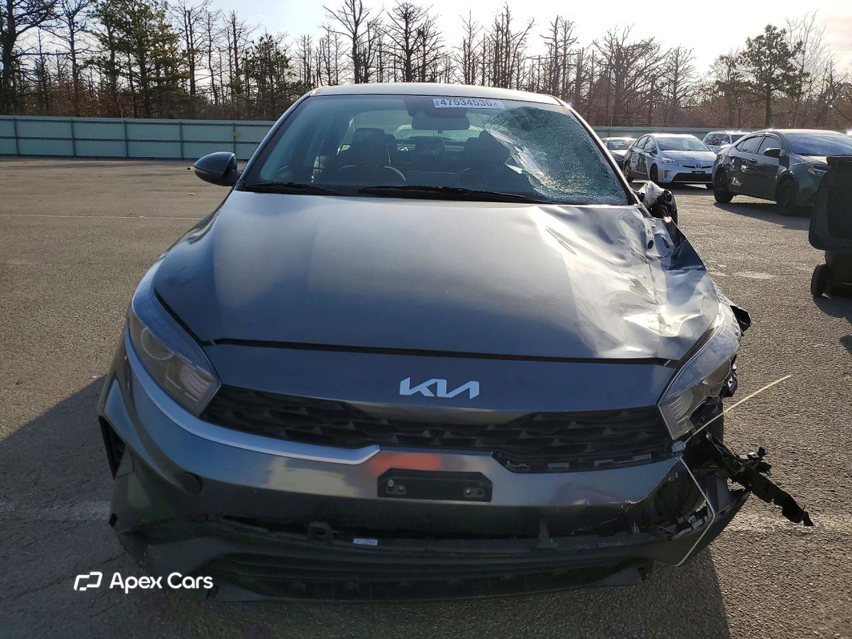 Kia Forte 2023