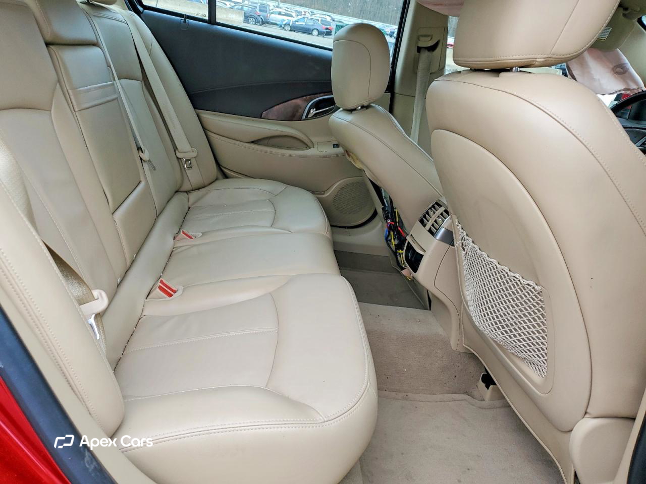 Buick LaCrosse 2012