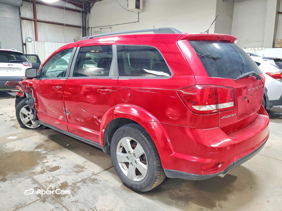 Dodge Journey 2012