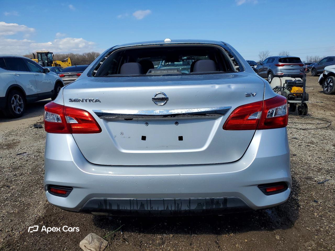Nissan Sentra 2017