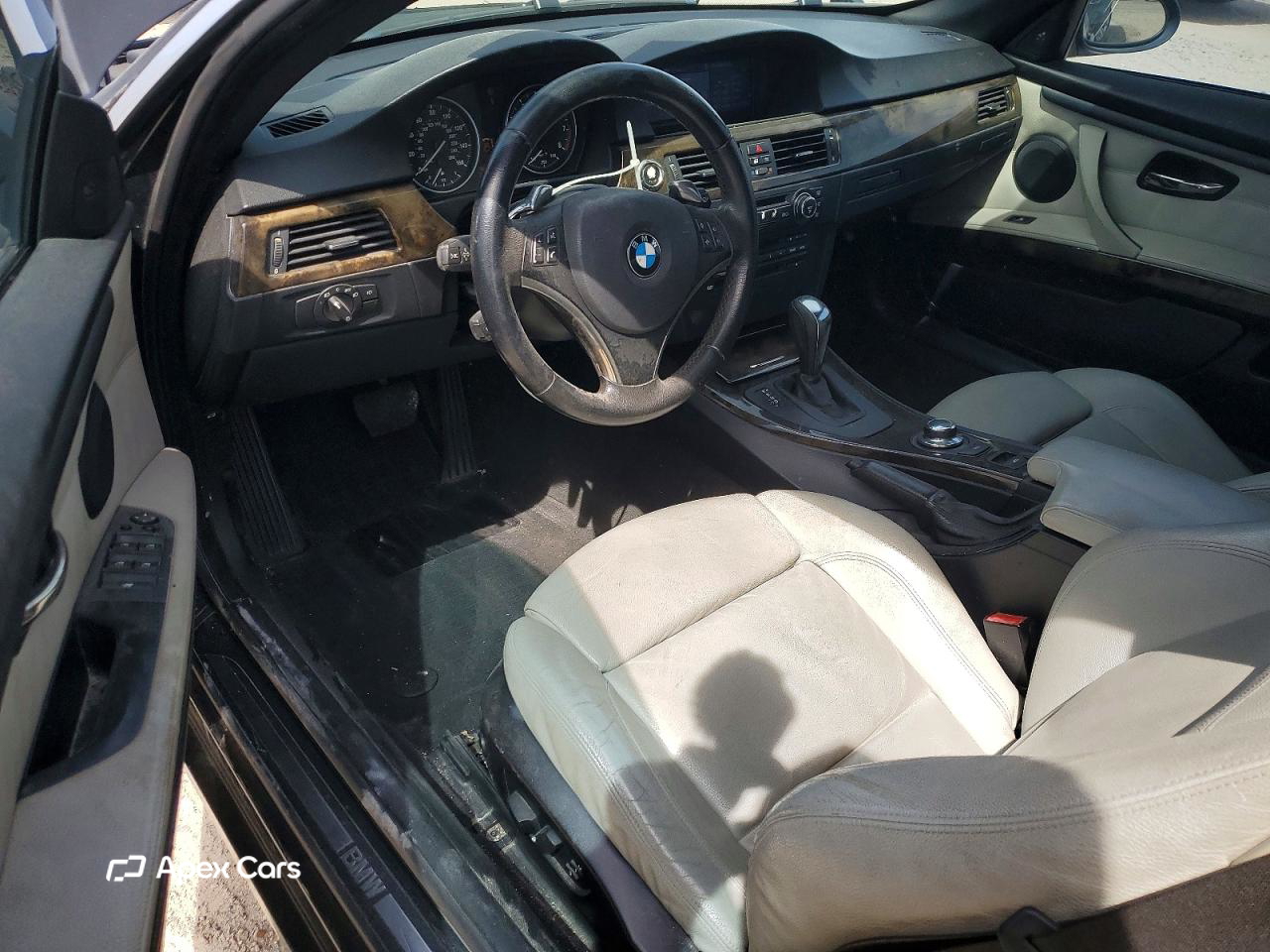 BMW Series 3 2008
