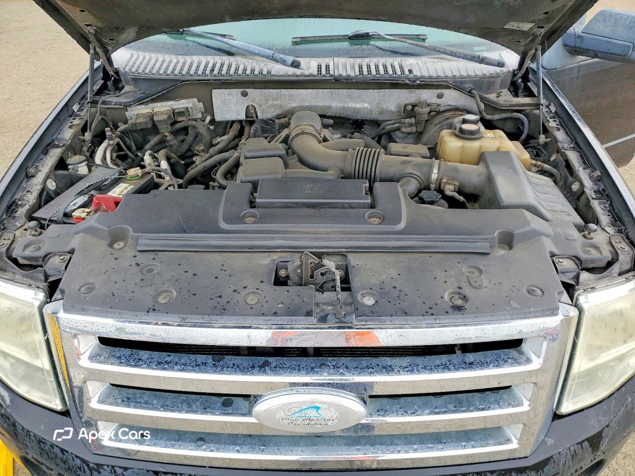 Ford Expedition 2008