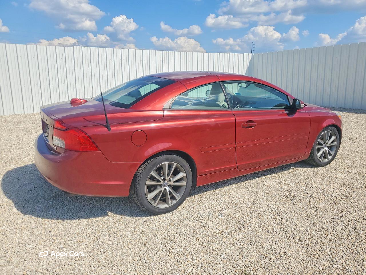 Volvo C70 2011
