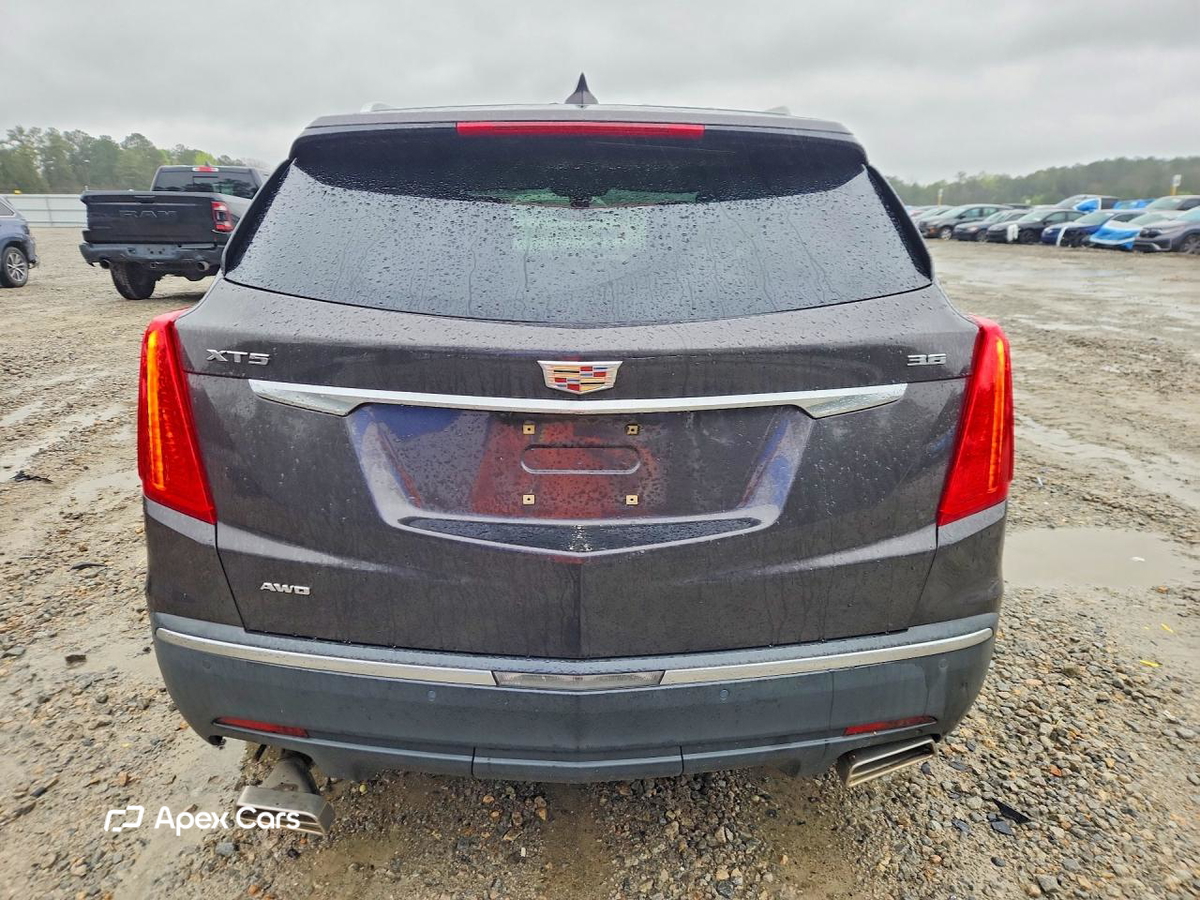 Cadillac XT5 2017