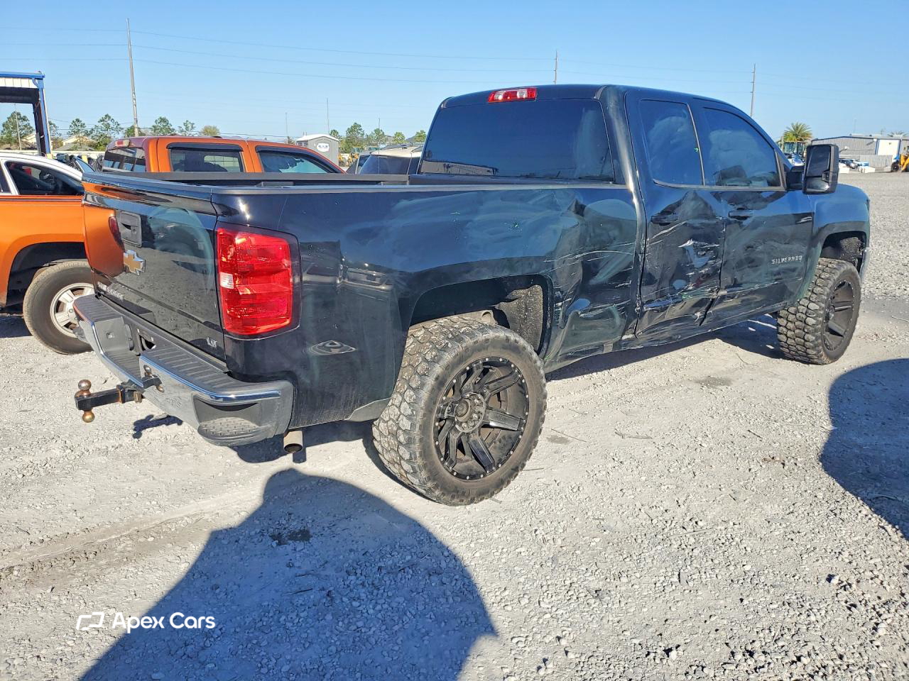 Chevrolet Silverado 2019