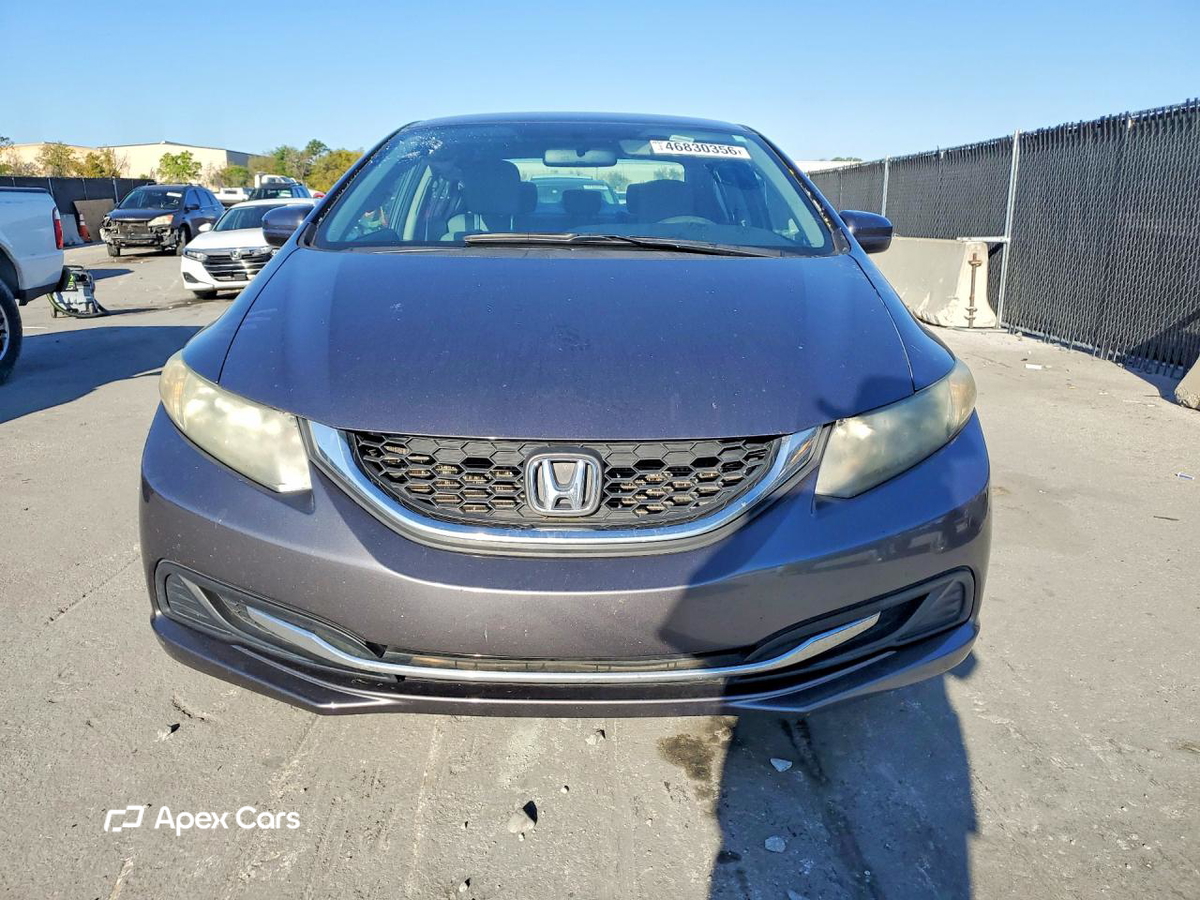 Honda Civic 2014