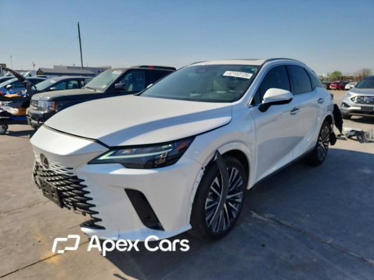 Lexus RX 2025 - Zdjęcie 1 z 5