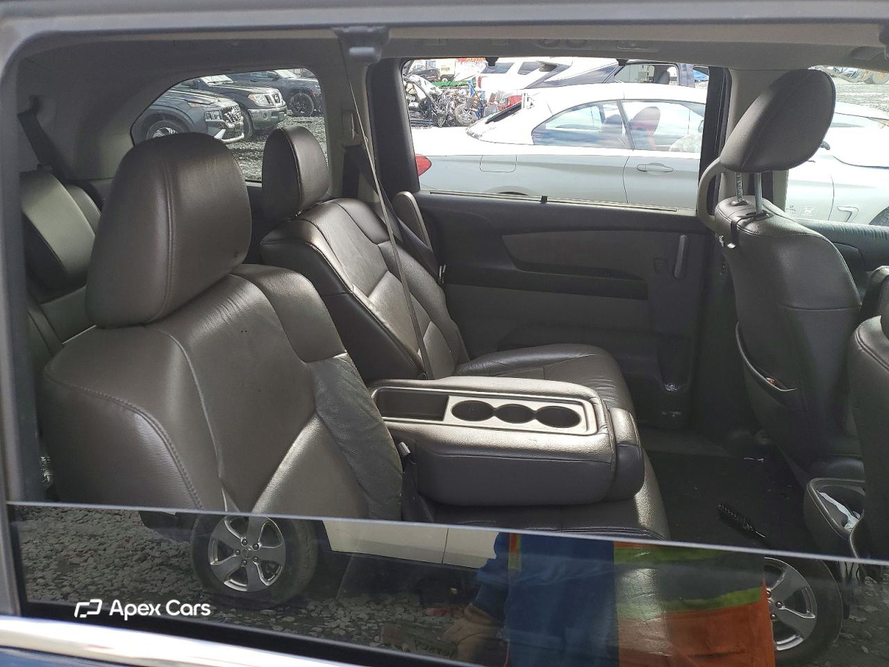 Honda Odyssey 2011