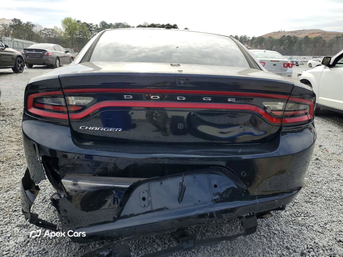 Dodge Charger 2021