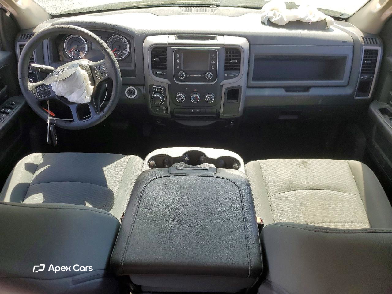 RAM 1500 2017