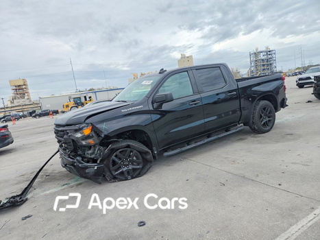 Chevrolet Silverado 2022 - Image 1 of 12
