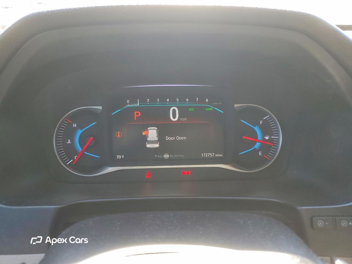 Honda Pilot 2019