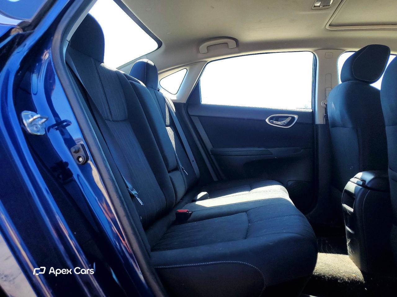 Nissan Sentra 2017