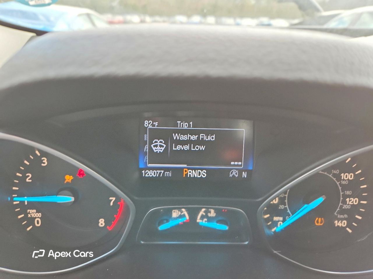 Ford Escape 2017