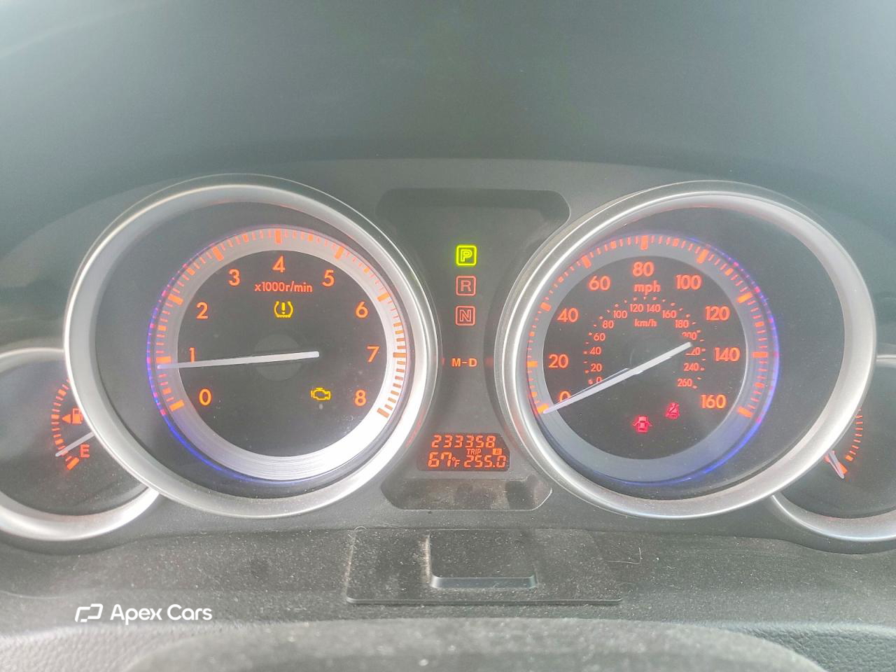 Mazda 6 2009