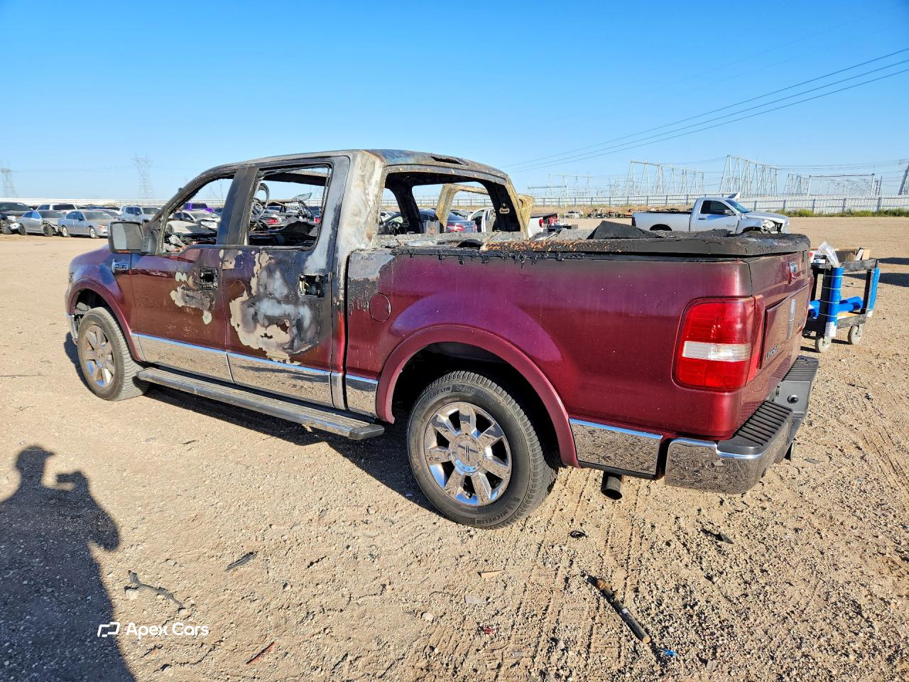 Lincoln Mark LT 2006