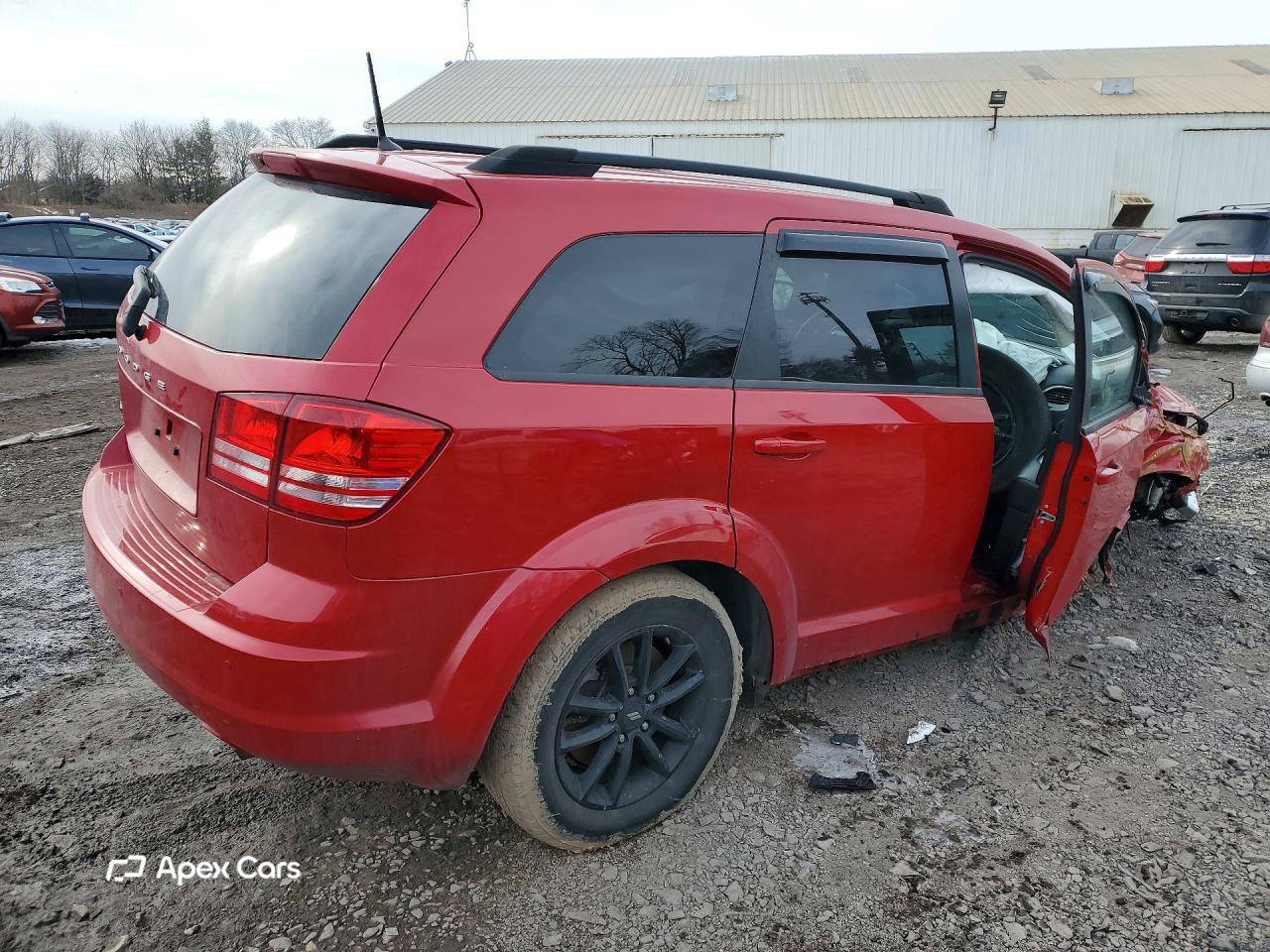 Dodge Journey 2020