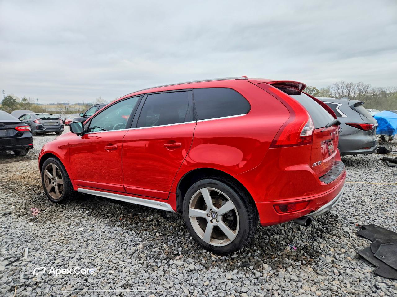 Volvo XC60 2011