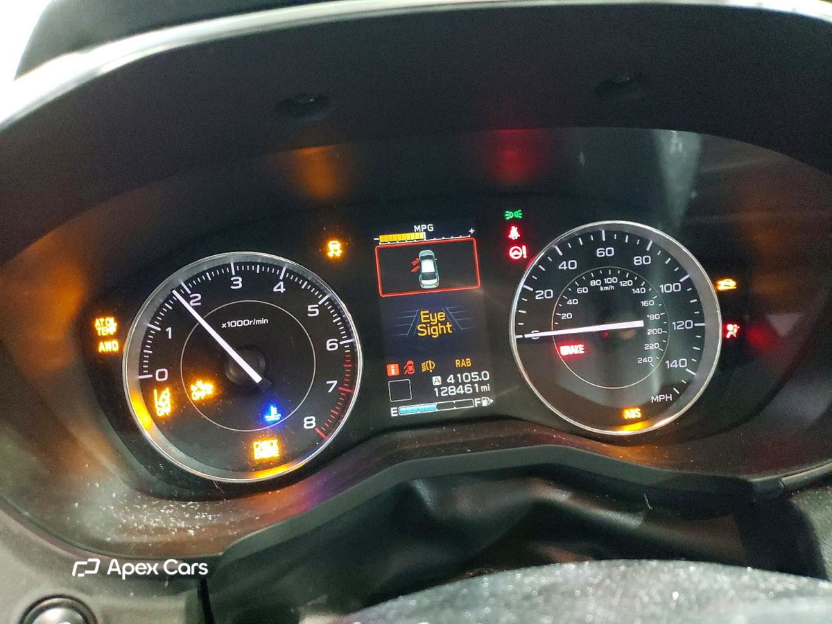 Subaru Impreza 2019