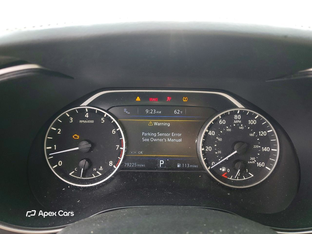Nissan Maxima 2016