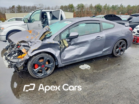 Honda Civic 2014 - Image 1 of 12
