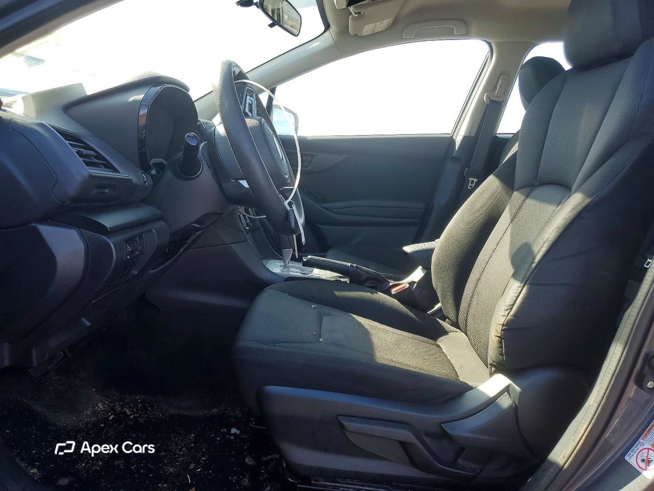 Subaru Impreza 2019