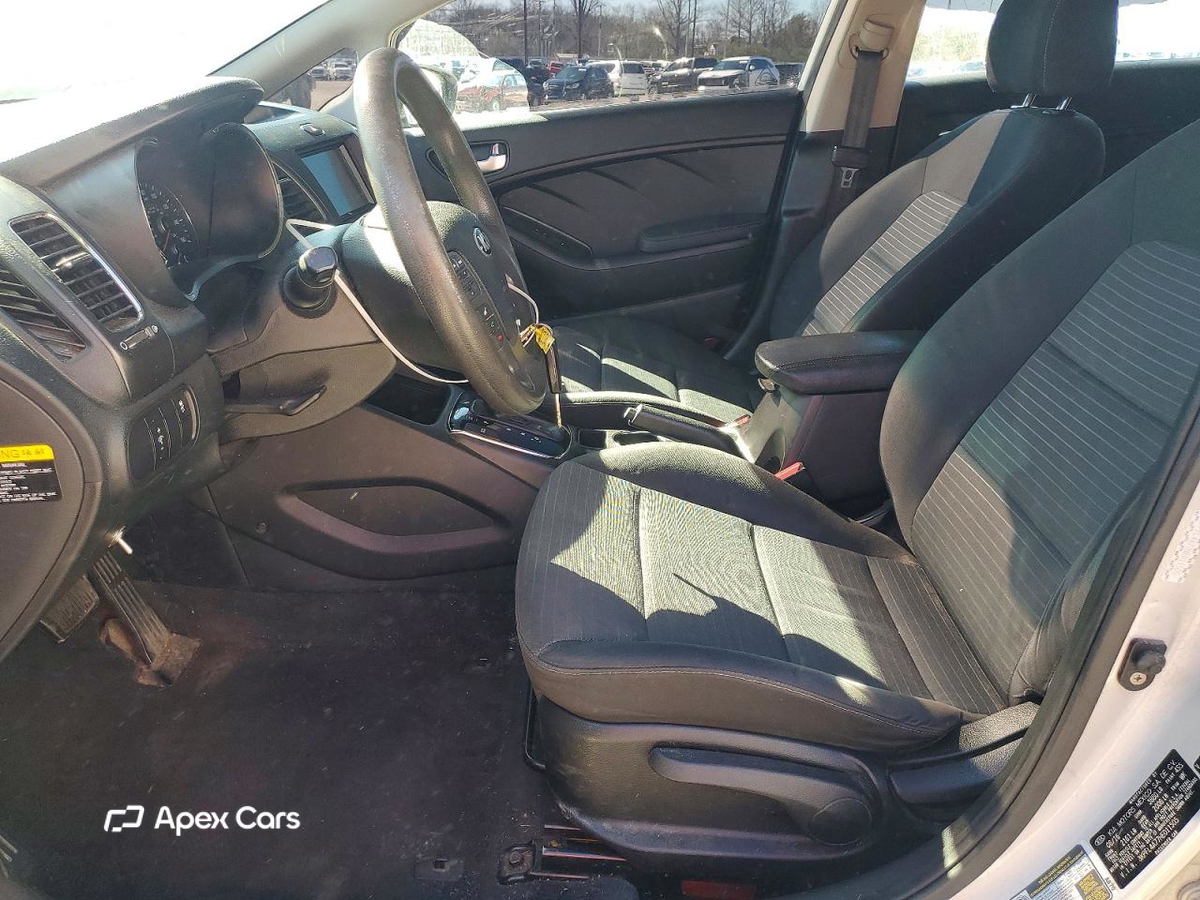 Kia Forte 2017