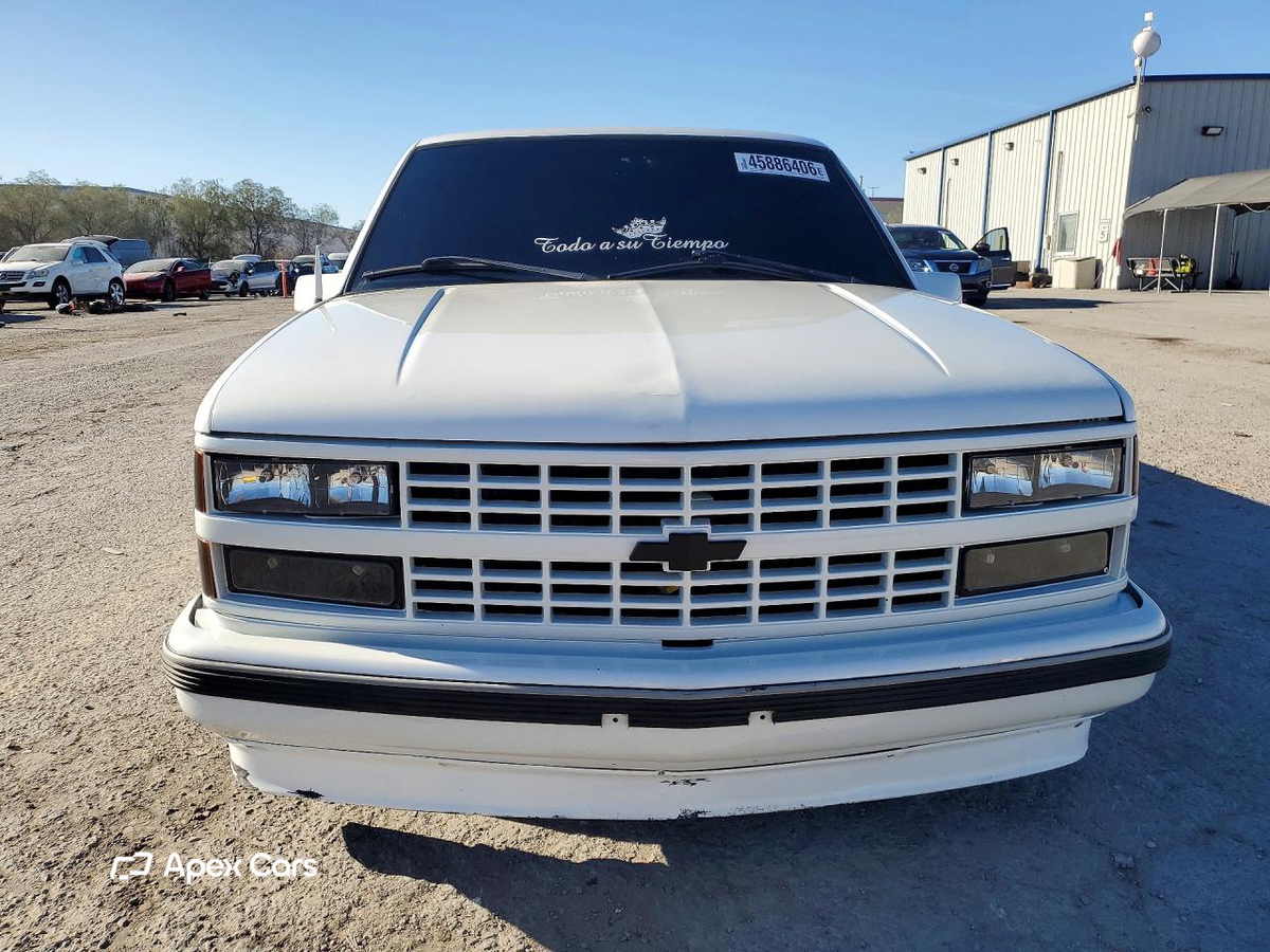 GMC Sierra 1998