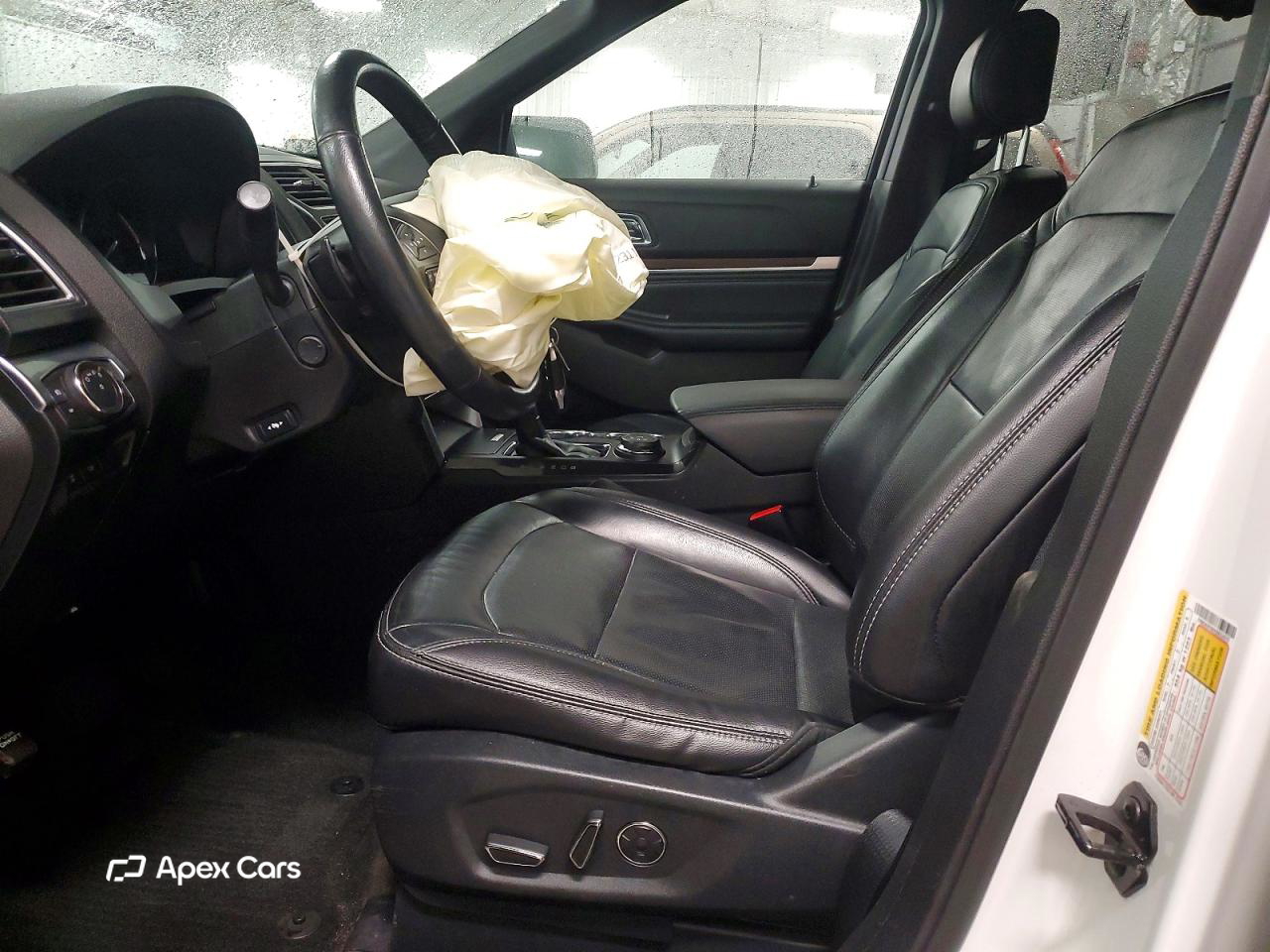 Ford Explorer 2017