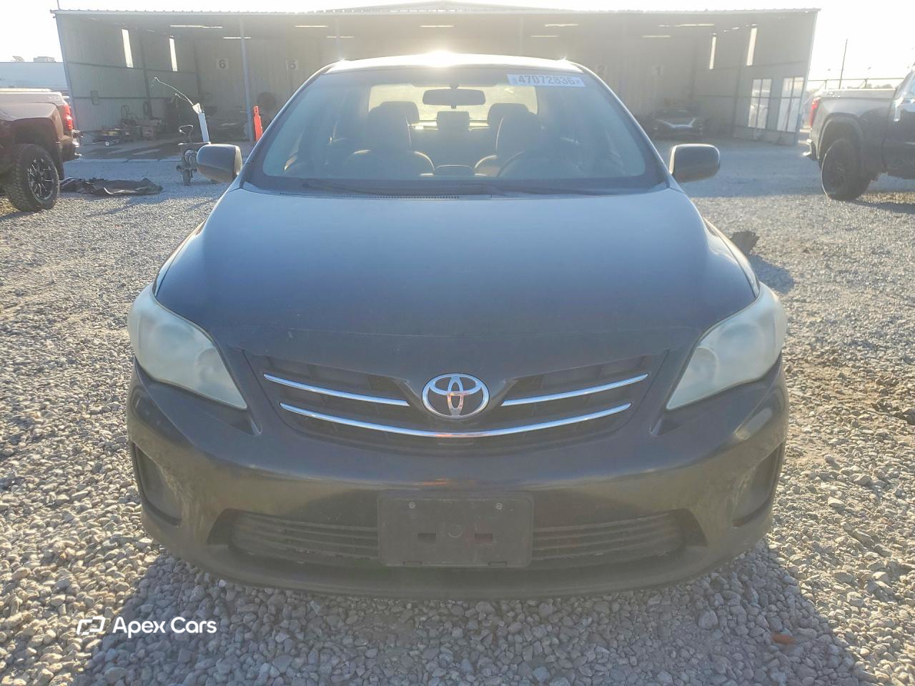 Toyota Corolla 2013