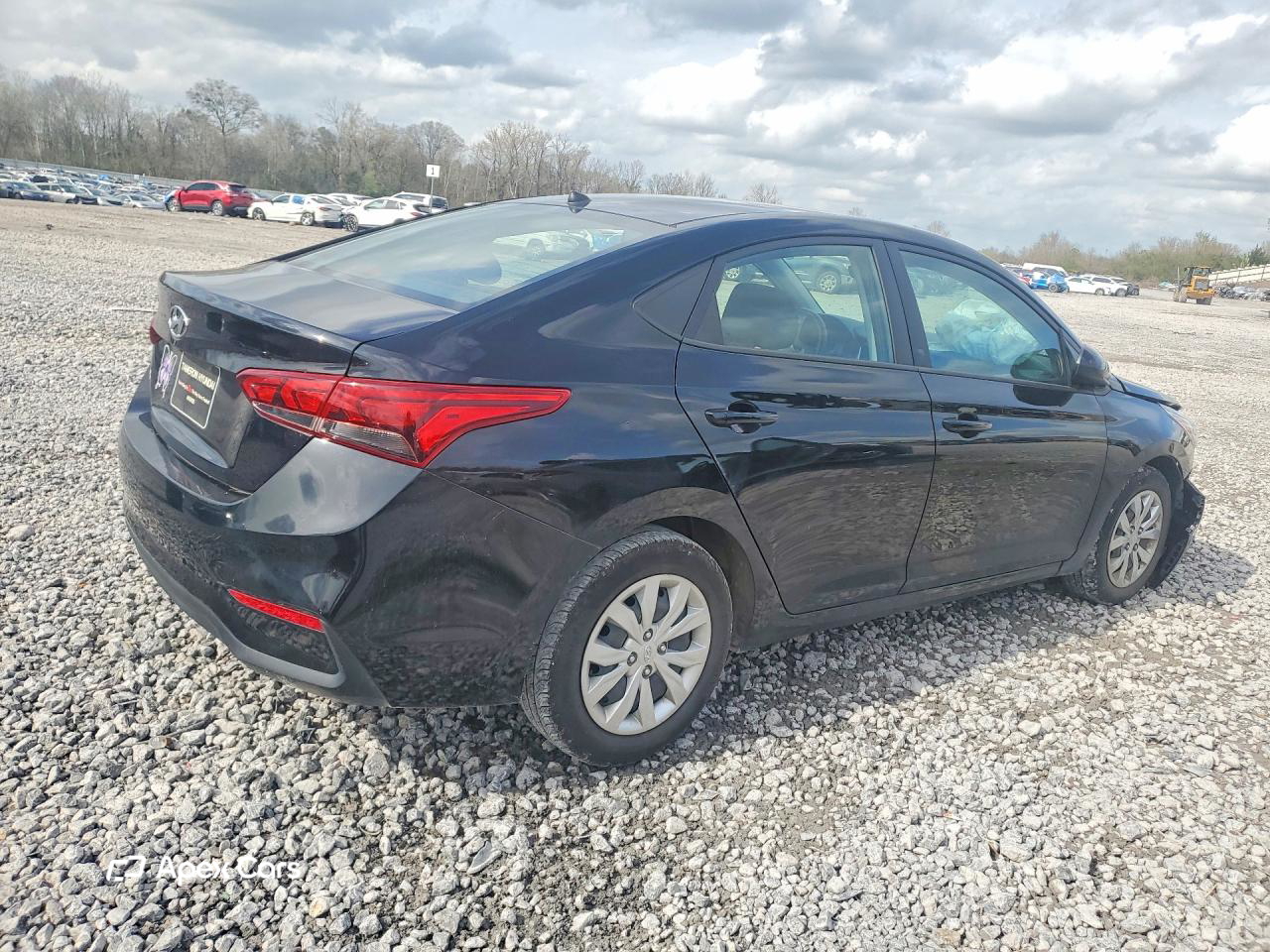 Hyundai Accent 2021