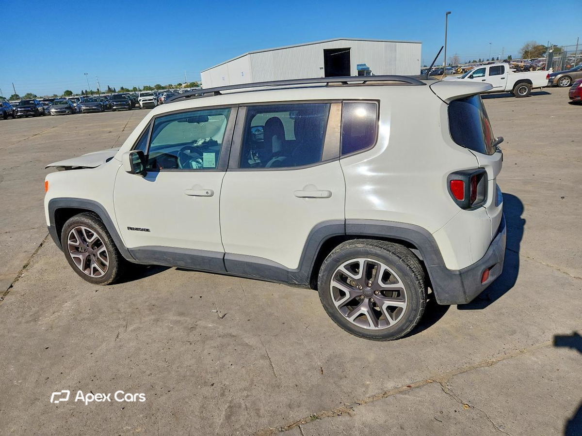 Jeep Renegade 2015