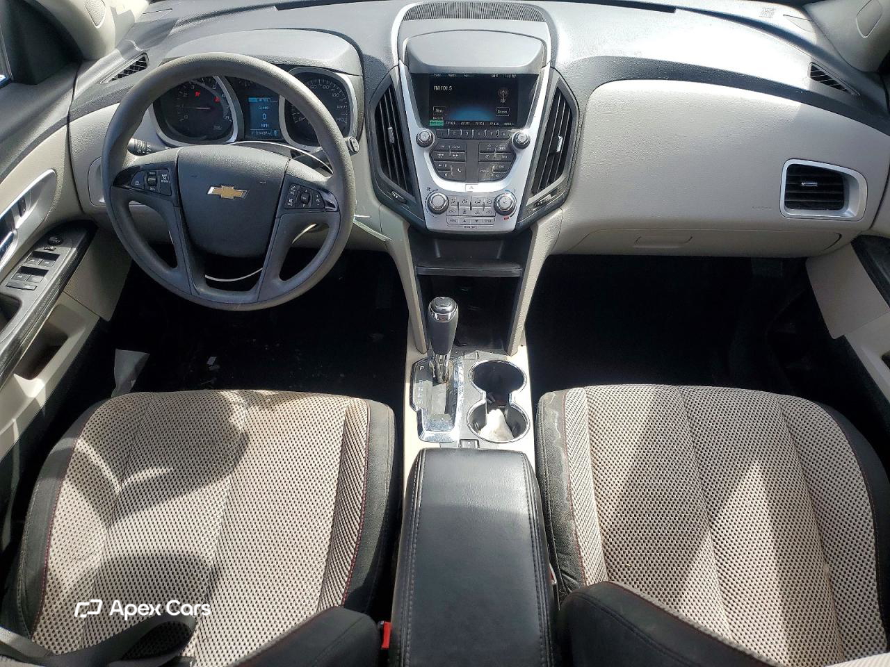 Chevrolet Equinox 2016