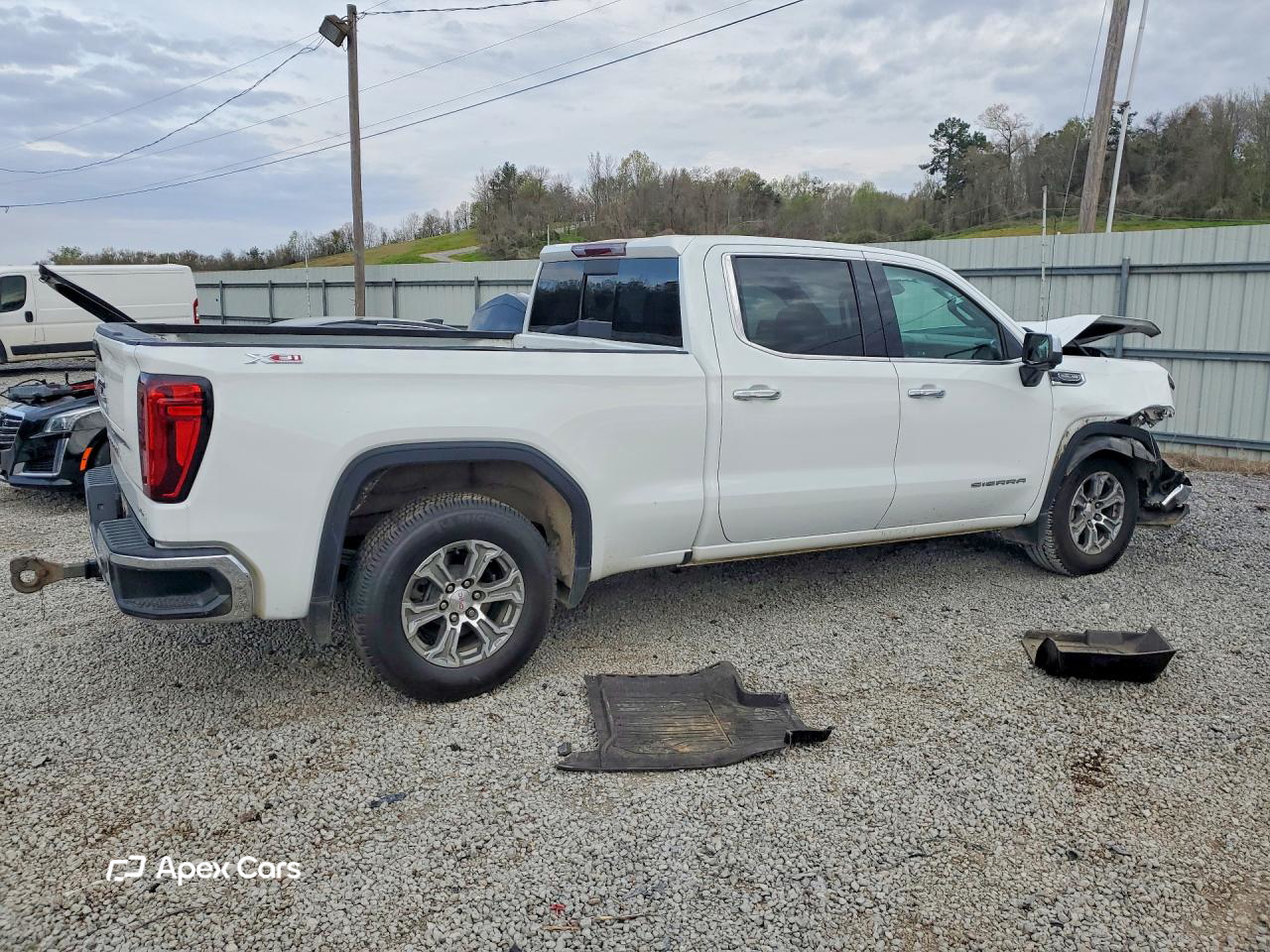 GMC Sierra 2024