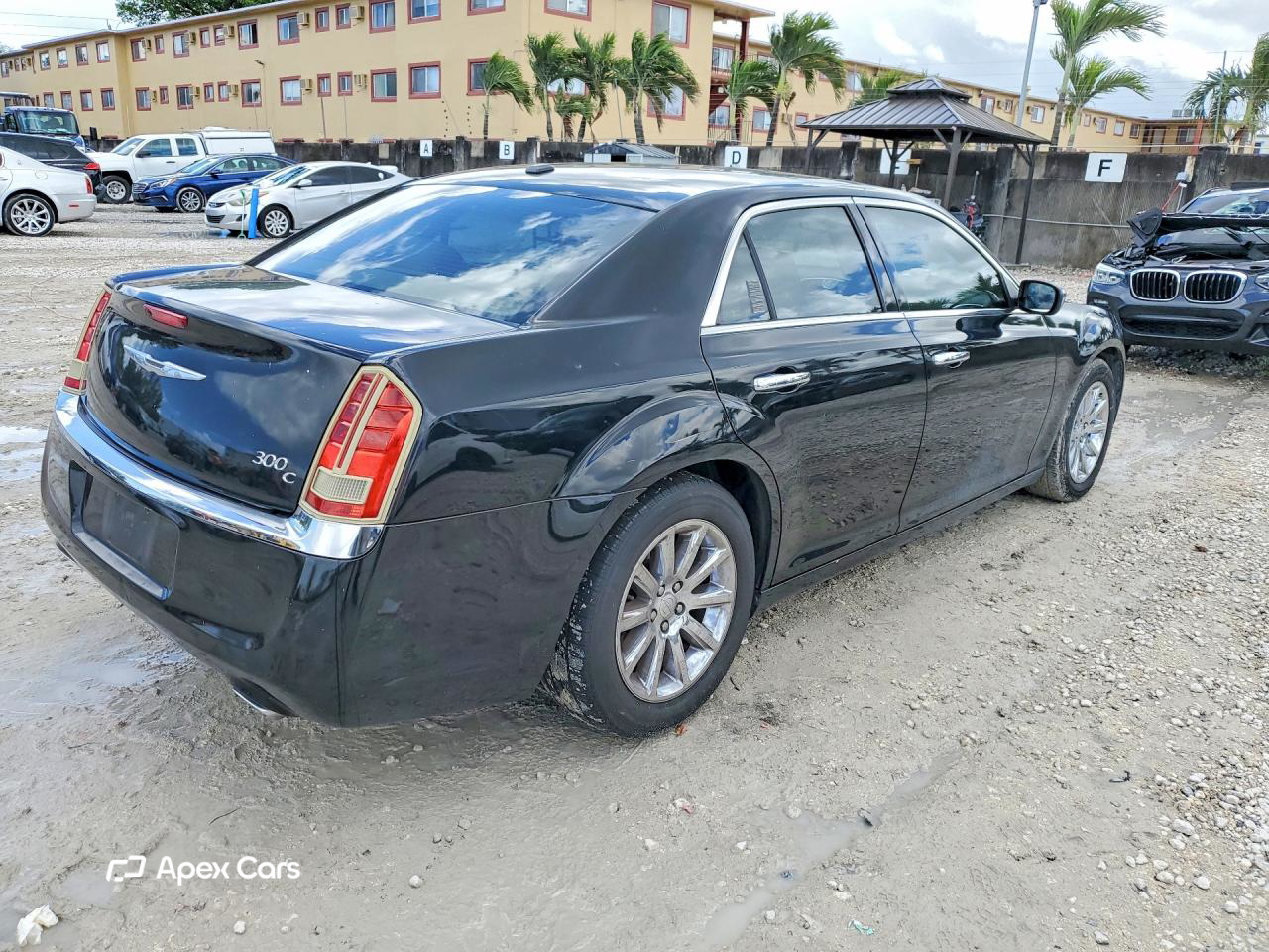 Chrysler 300C 2013