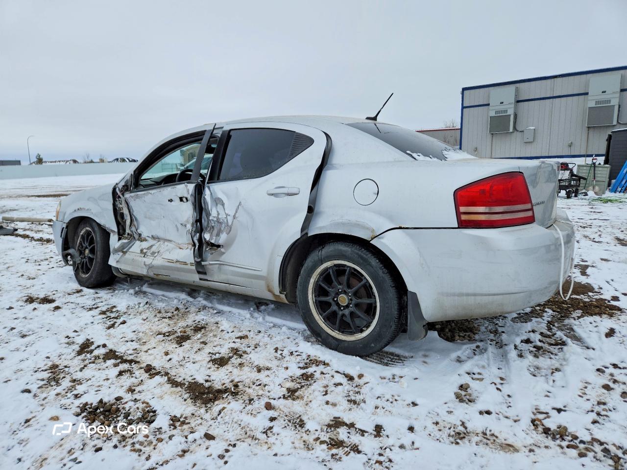 Dodge Avenger 2008