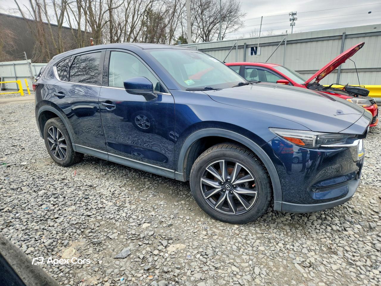 Mazda CX-5 2017