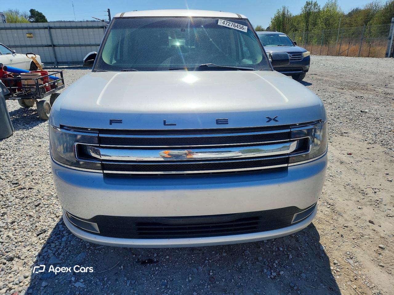 Ford Flex 2014