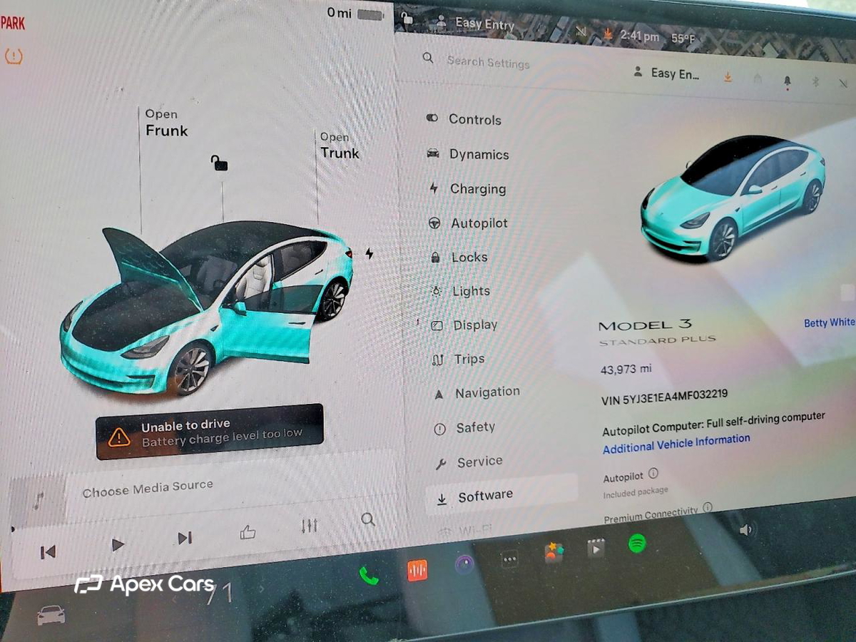 Tesla Model 3 2021