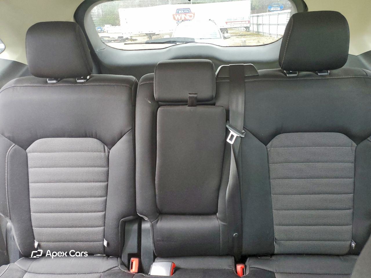Ford Edge 2017