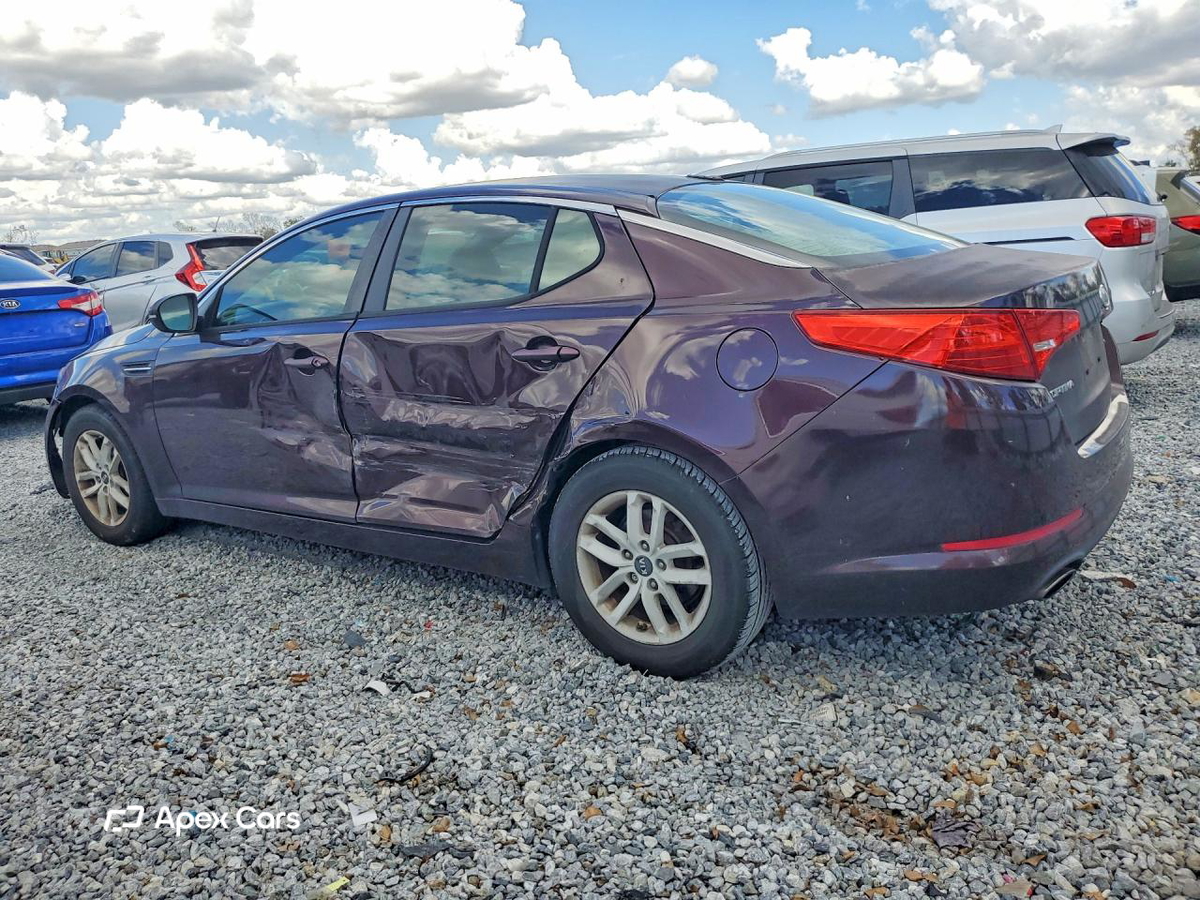Kia Optima 2011