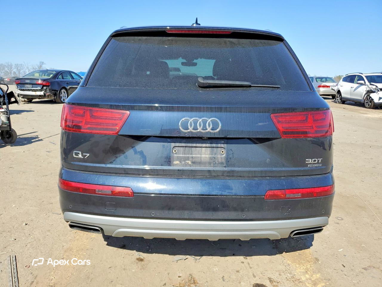 Audi Q7 2017